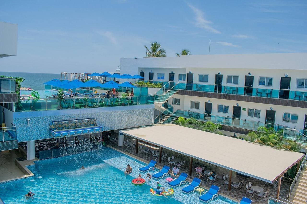 Hotel Poblado Coveñas Kültér fotó