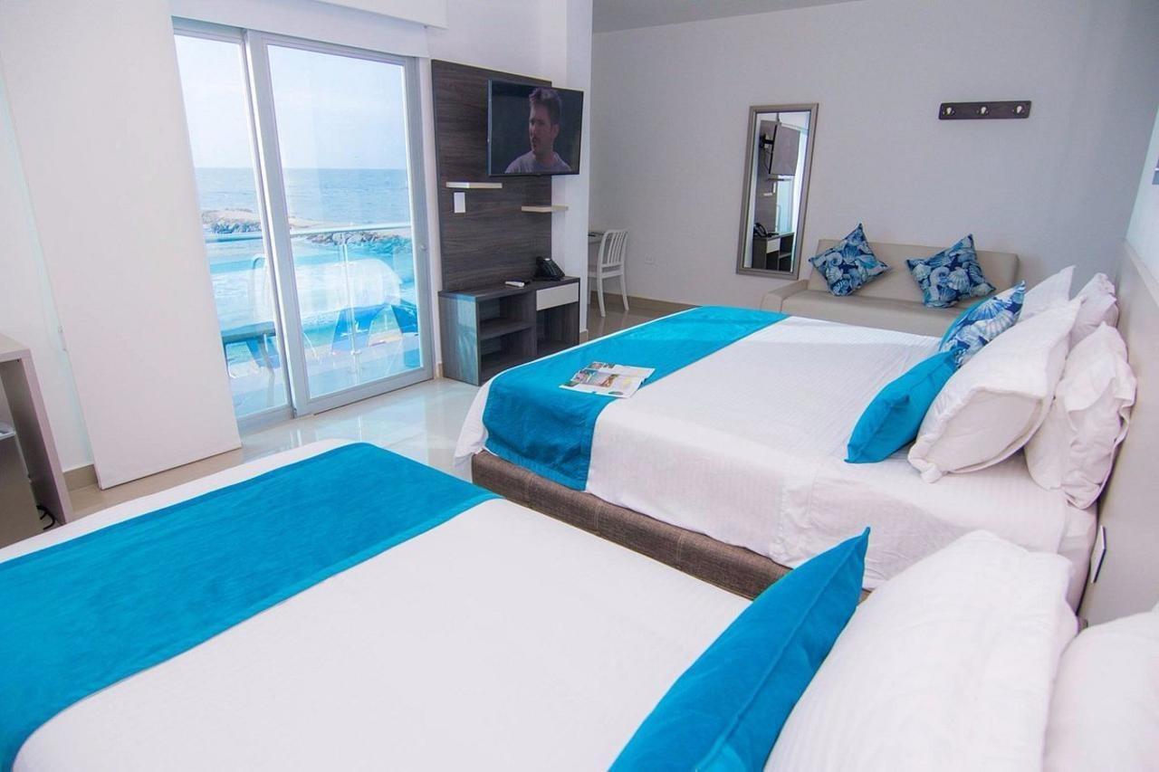 Hotel Poblado Coveñas Kültér fotó