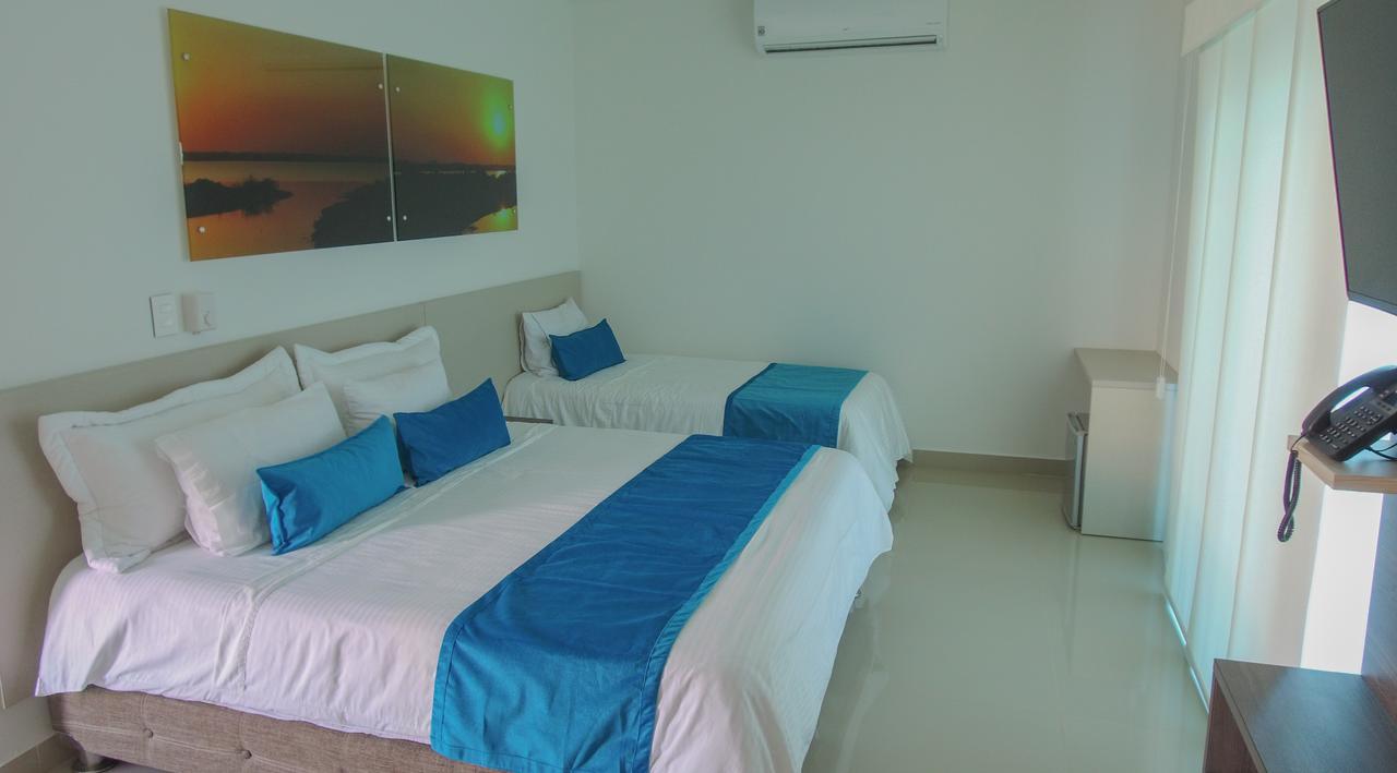 Hotel Poblado Coveñas Kültér fotó