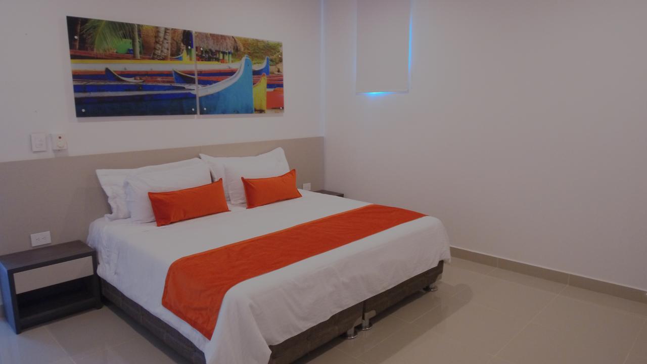 Hotel Poblado Coveñas Kültér fotó