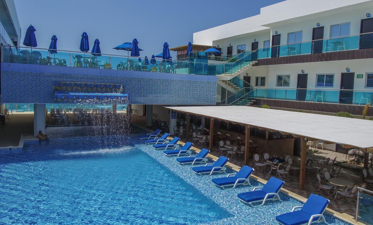 Hotel Poblado Coveñas Kültér fotó