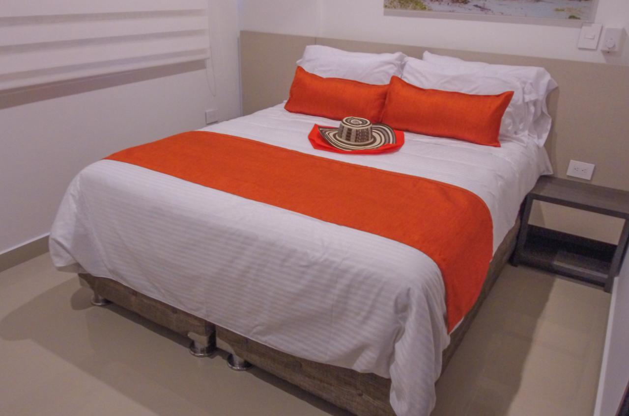 Hotel Poblado Coveñas Kültér fotó