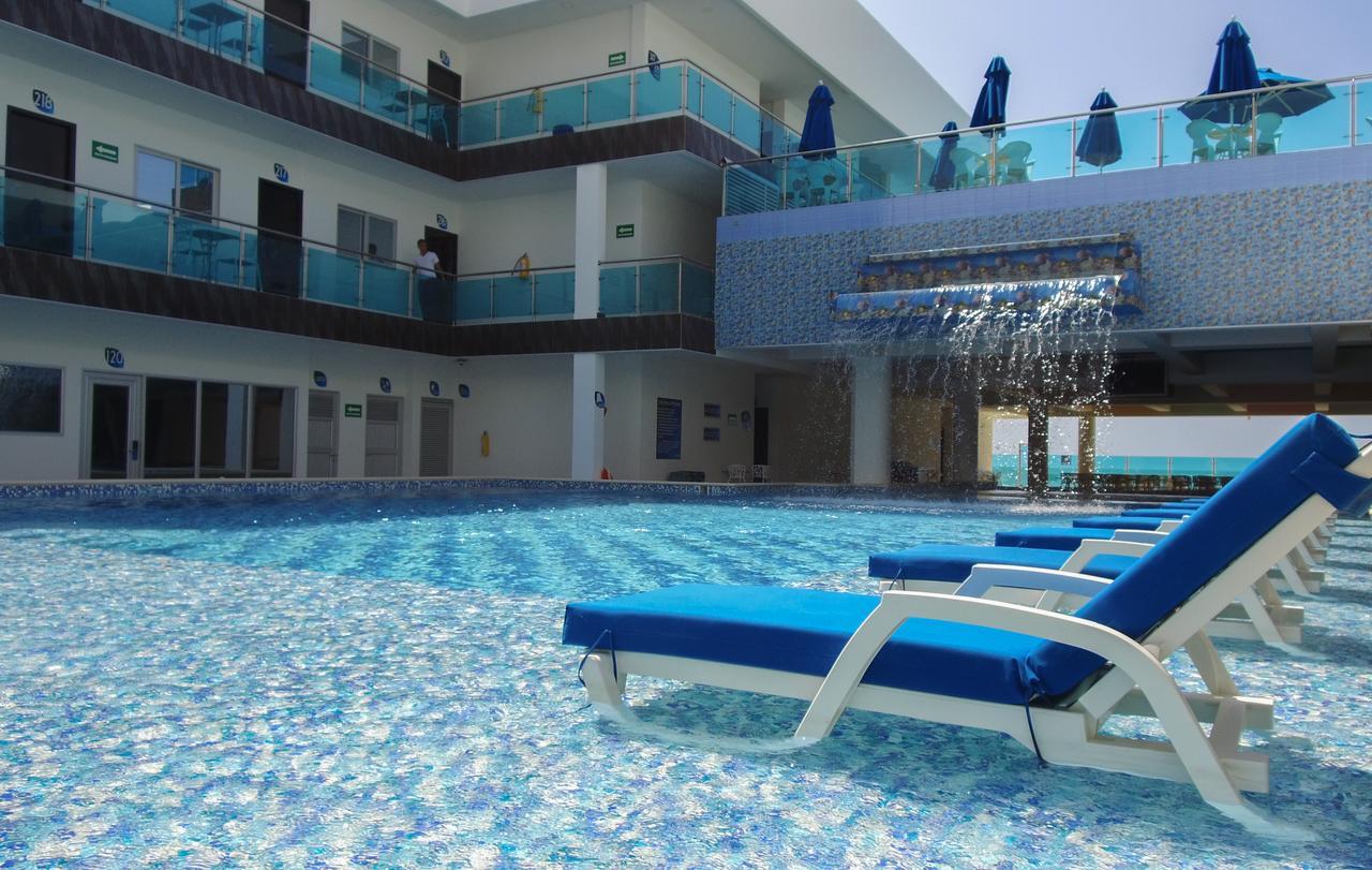 Hotel Poblado Coveñas Kültér fotó