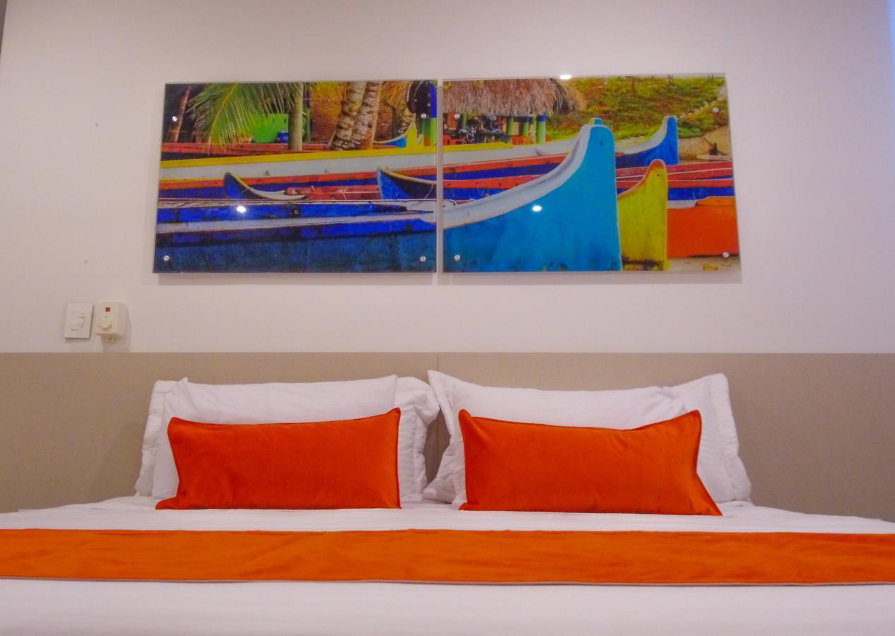 Hotel Poblado Coveñas Kültér fotó