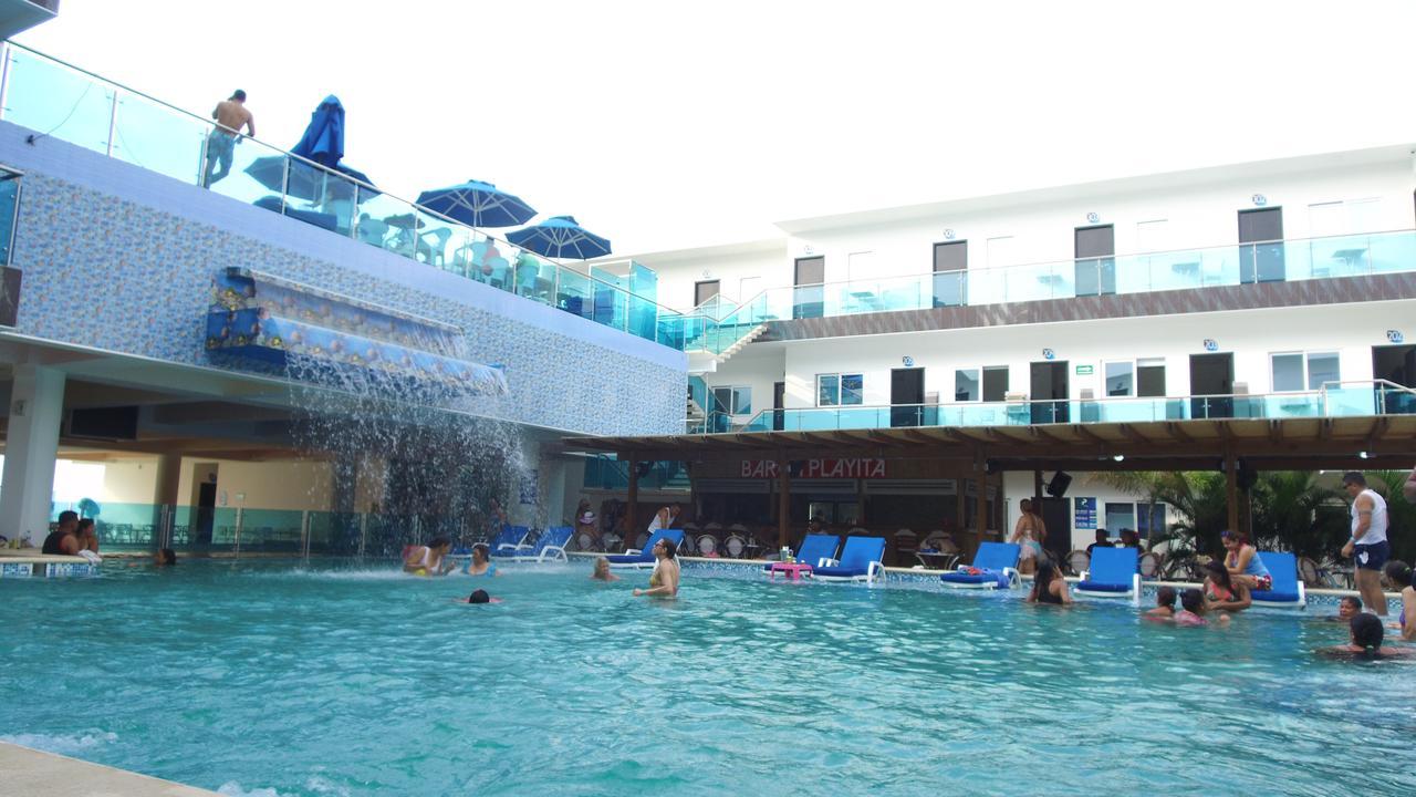 Hotel Poblado Coveñas Kültér fotó