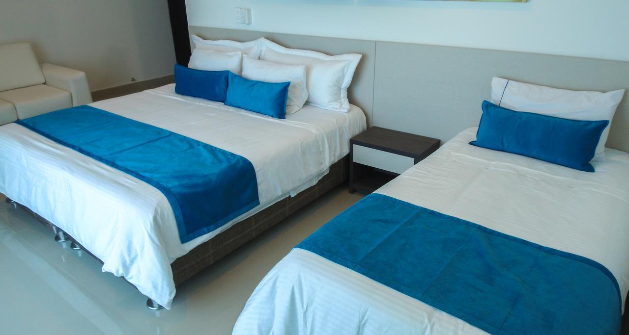Hotel Poblado Coveñas Kültér fotó