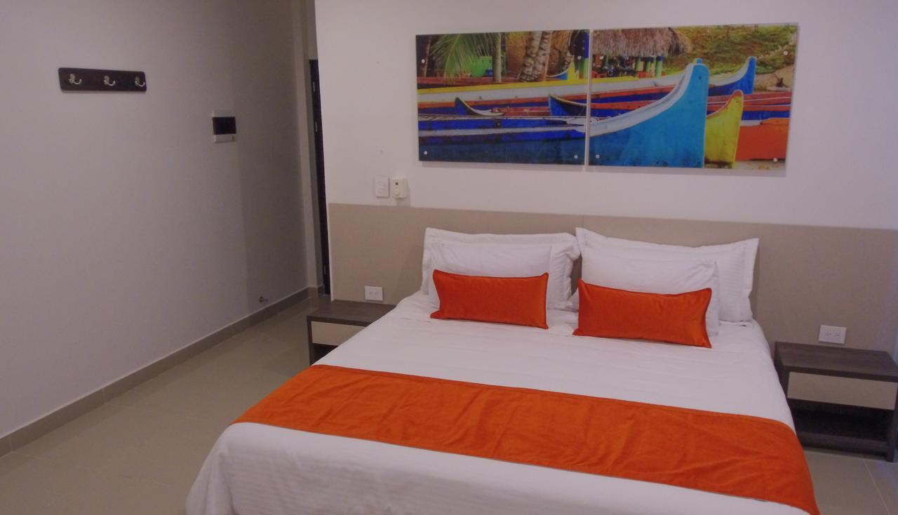 Hotel Poblado Coveñas Kültér fotó
