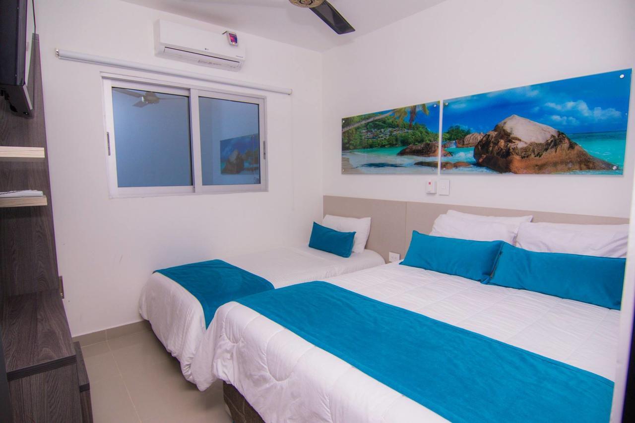 Hotel Poblado Coveñas Kültér fotó