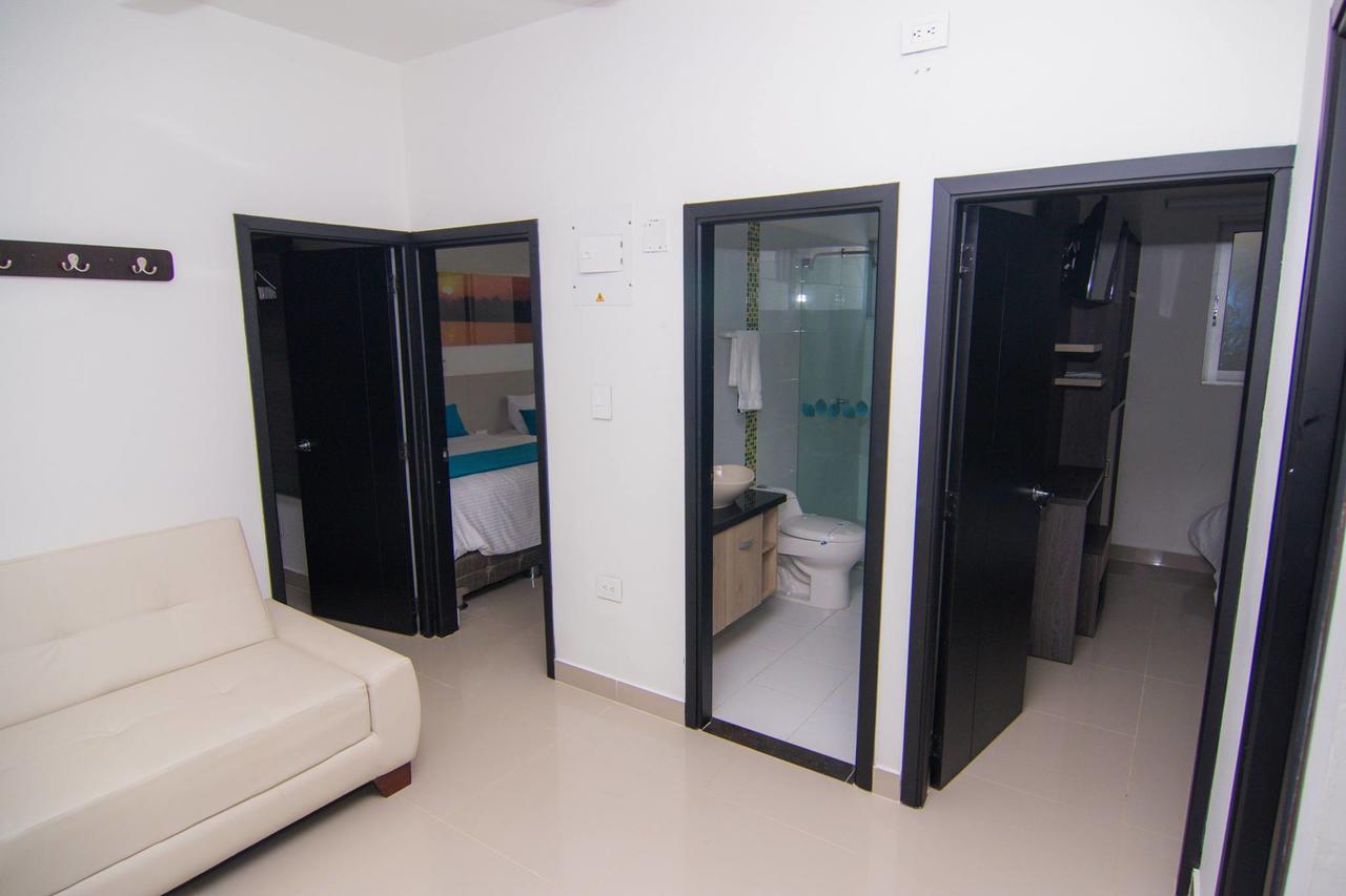 Hotel Poblado Coveñas Kültér fotó