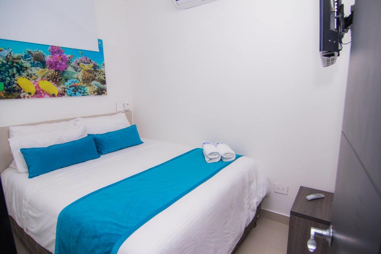 Hotel Poblado Coveñas Kültér fotó