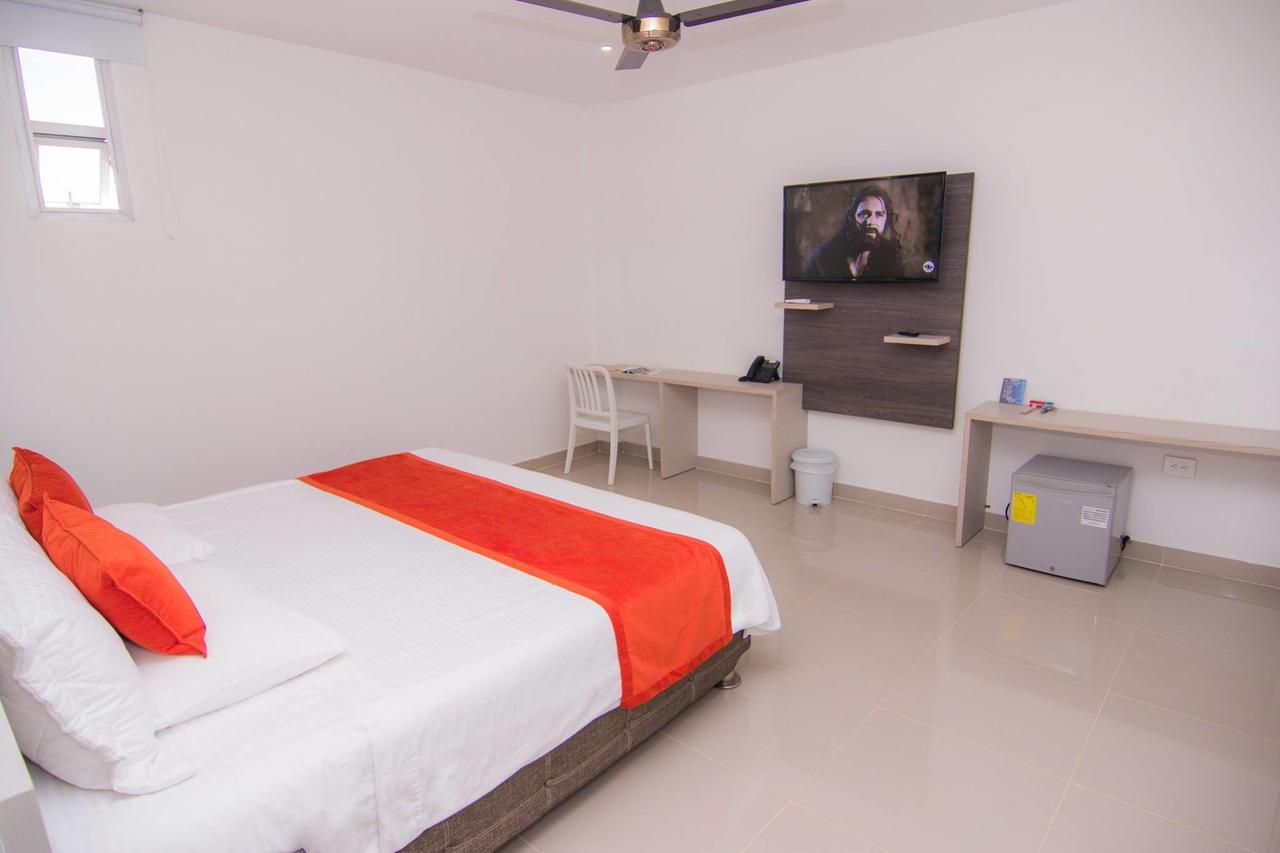 Hotel Poblado Coveñas Kültér fotó