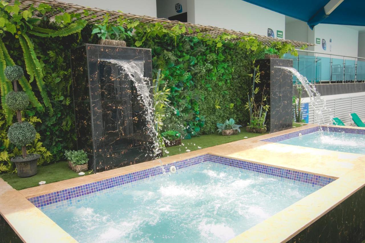 Hotel Poblado Coveñas Kültér fotó