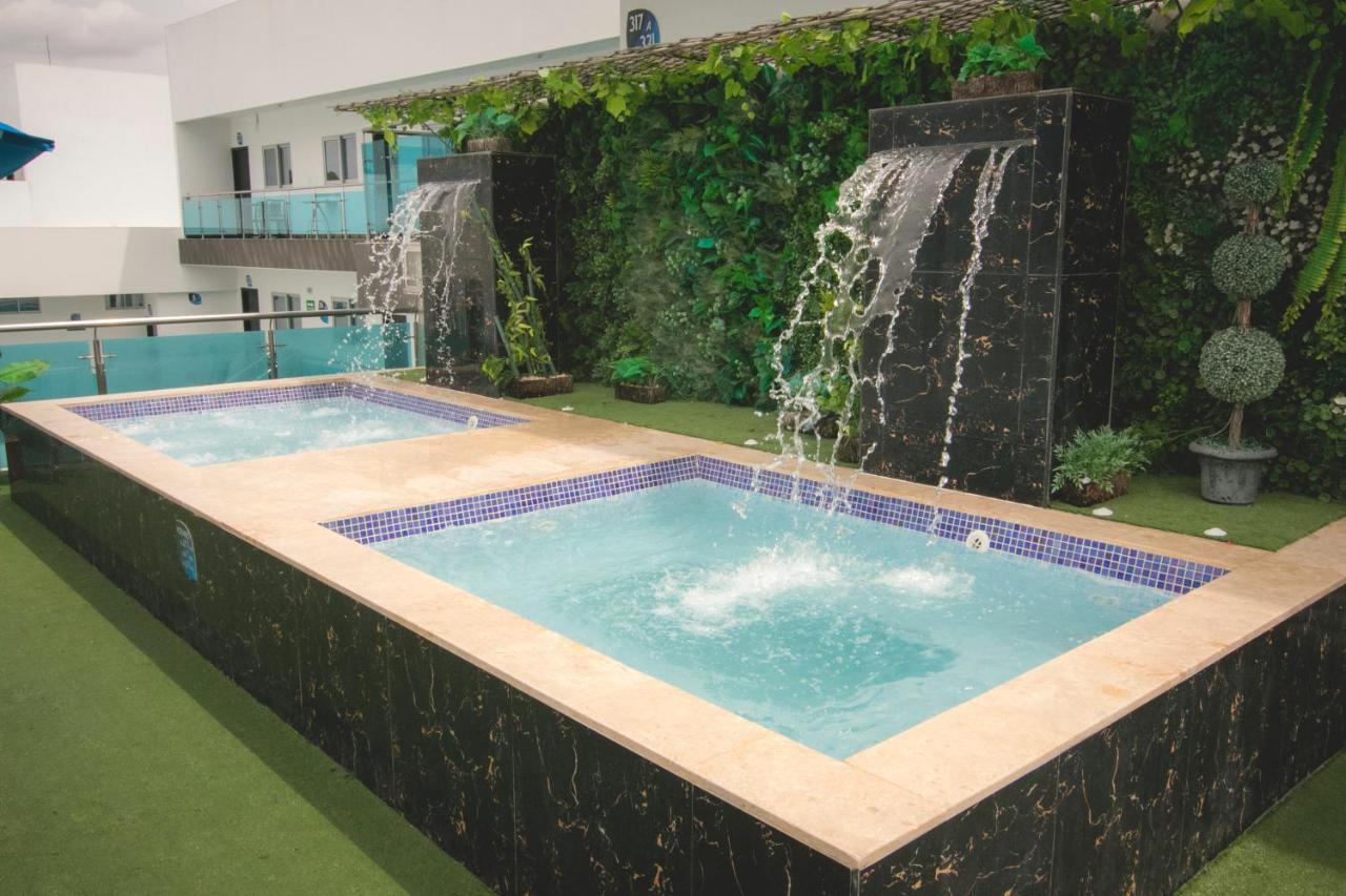 Hotel Poblado Coveñas Kültér fotó