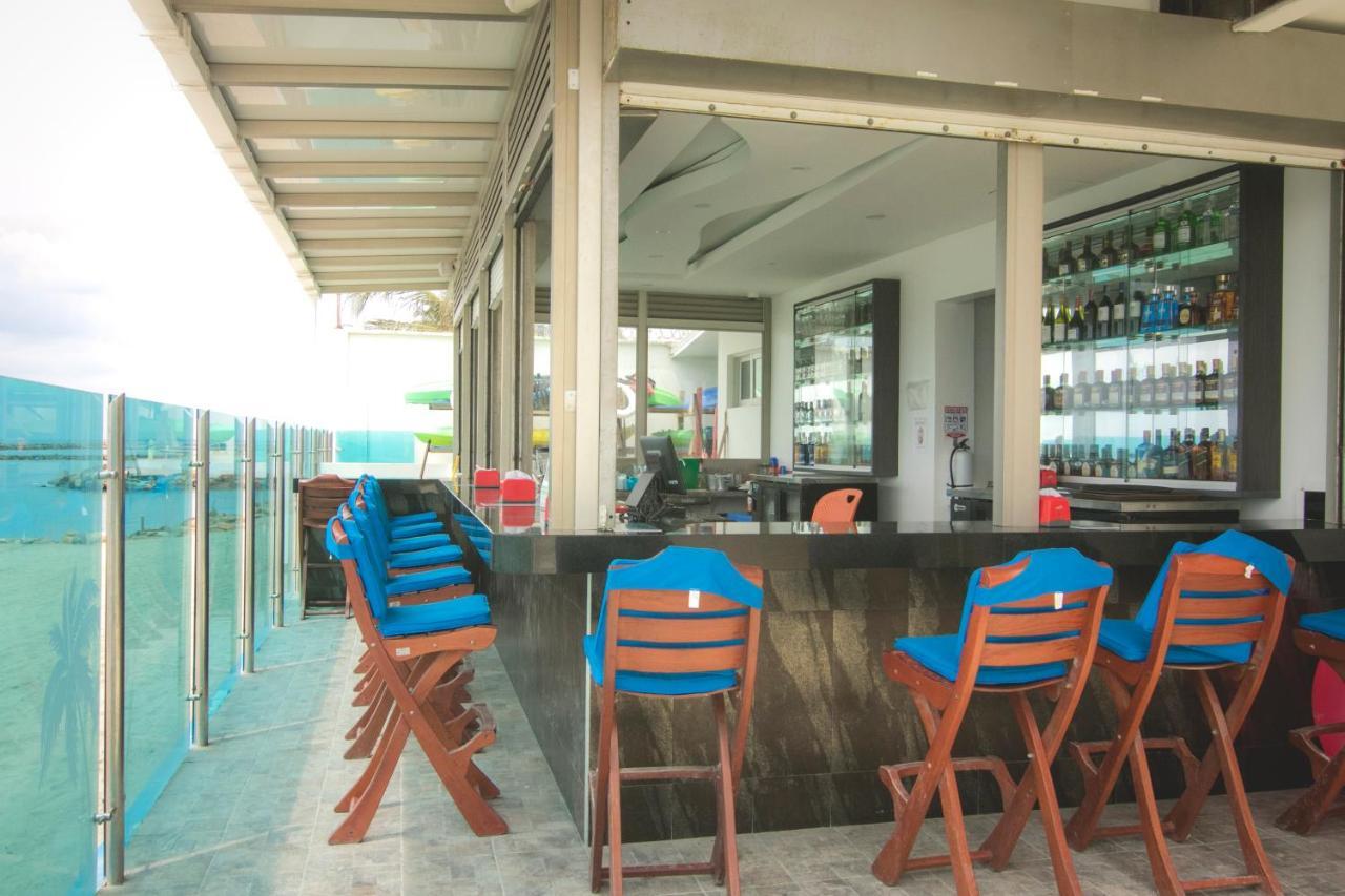 Hotel Poblado Coveñas Kültér fotó